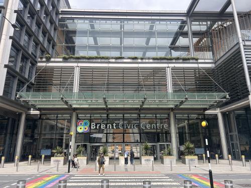 Brent Civic Centre, Engineers Way, Wembley, HA9
