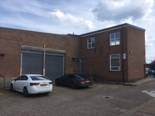 Sharp House, The Gloucesters, Crompton Close, Basildon, SS14