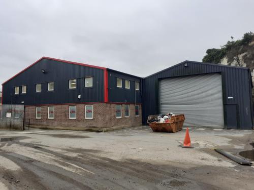 Unit 8, Castle Park West Thurrock, London Road, Grays, RM20