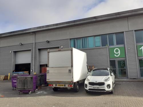 Unit 9, Dolphin Point, Dolphin Way, Purfleet, RM19
