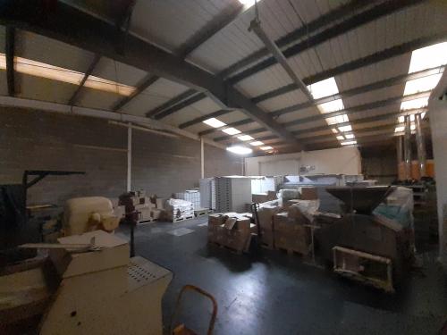 Unit 9, Dolphin Point, Dolphin Way, Purfleet, RM19