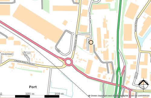 Unit 9, Dolphin Point, Dolphin Way, Purfleet, RM19
