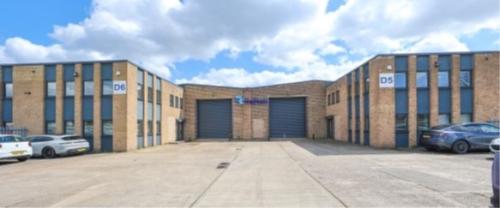 D5-D6, J31 Park, Motherwell Way, West Thurrock, RM20
