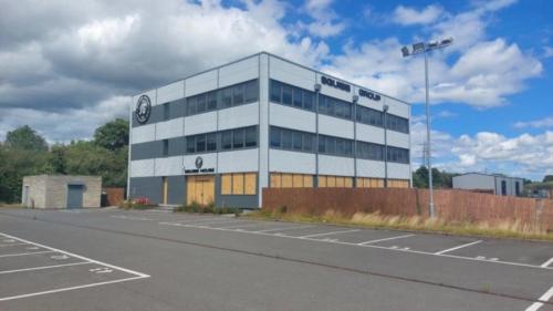 Surface Wharf (Office), Stanhope Industrial Park, Wharf Road, Stanford-Le-Hope, SS17