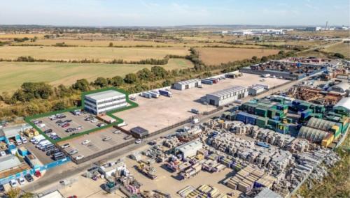 Surface Wharf (Office), Stanhope Industrial Park, Wharf Road, Stanford-Le-Hope, SS17