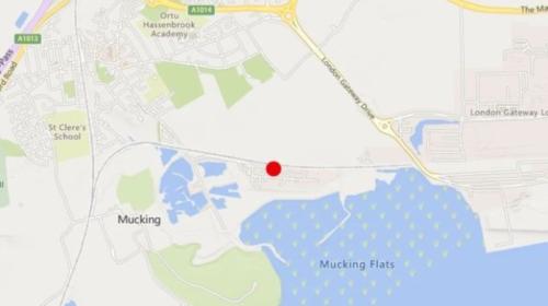 Surface Wharf (Office), Stanhope Industrial Park, Wharf Road, Stanford-Le-Hope, SS17