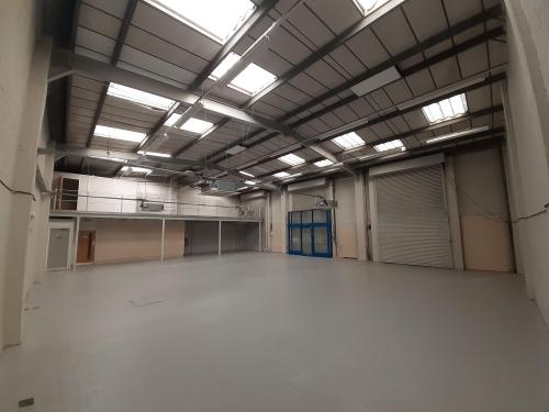 D8-D10, J31 Park, Motherwell Way, West Thurrock, RM20