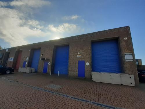 D8-D10, J31 Park, Motherwell Way, West Thurrock, RM20