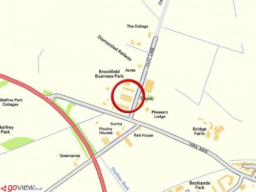 Brookfield Business Park, Clay Lane, Shiptonthorpe, York, YO43