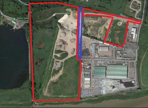 40 Acres, Gibson Lane, Melton, HU14