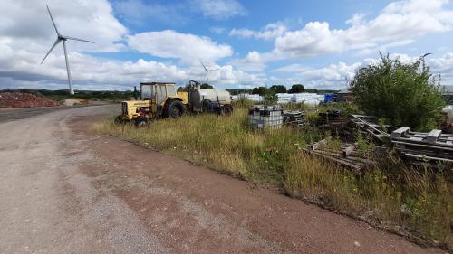 40 Acres, Gibson Lane, Melton, HU14