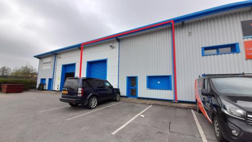 Unit 6 Sidings Court, Priory Park, Henry Boot Way, Hull, HU4