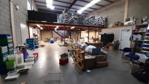 Unit 6 Sidings Court, Priory Park, Henry Boot Way, Hull, HU4