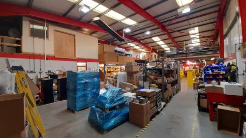 Unit 7, Carnaby Industrial Estate, Lancaster Road, Bridlington, YO15