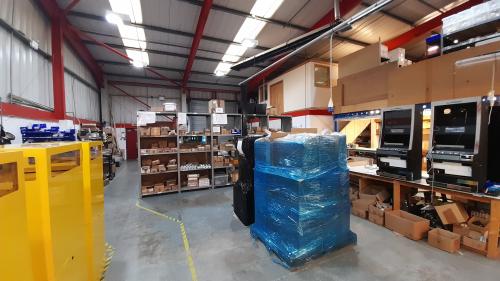 Unit 7, Carnaby Industrial Estate, Lancaster Road, Bridlington, YO15
