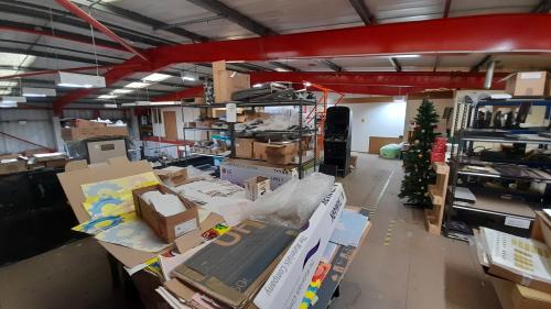 Unit 7, Carnaby Industrial Estate, Lancaster Road, Bridlington, YO15