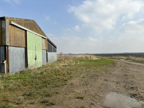 St. Peters Farm Barn, Middle Drove, Marshland St James, Wisbech, PE14