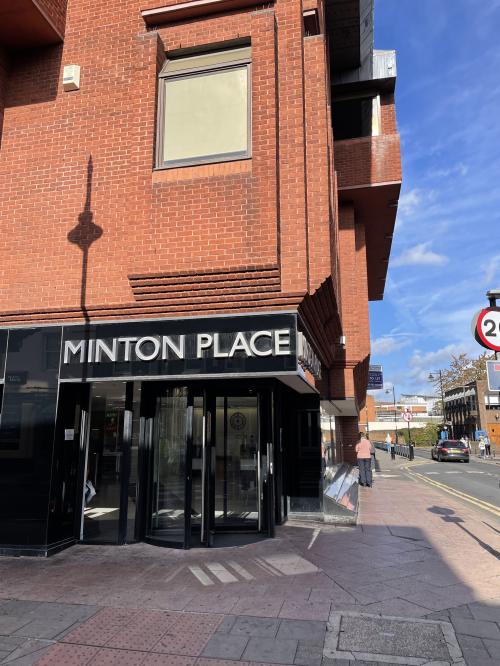 Third Floor Suite 2, Minton Place Victoria Street, Windsor, SL4