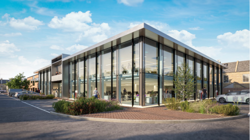 SL4, Vansittart Industrial Estate, Windsor, SL4