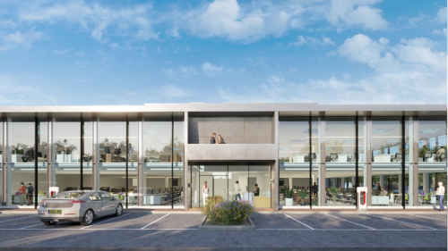 SL4, Vansittart Industrial Estate, Windsor, SL4