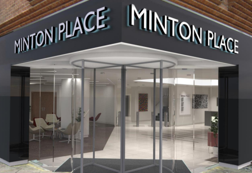 Suites 1 & 2, Minton Place Victoria Street, Windsor, SL4
