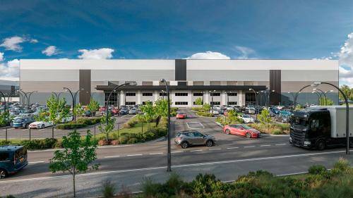 Unit 3, Westworks Corby, Welson Road, Corby, NN17