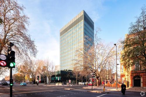 Evergreen House, 160 Euston Road, Euston, London, NW1