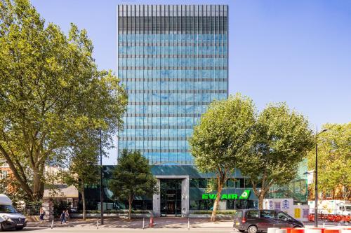 Evergreen House, 160 Euston Road, Euston, London, NW1