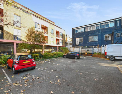 Playle House, 14 Tottenham Road, Dalston, London, N1
