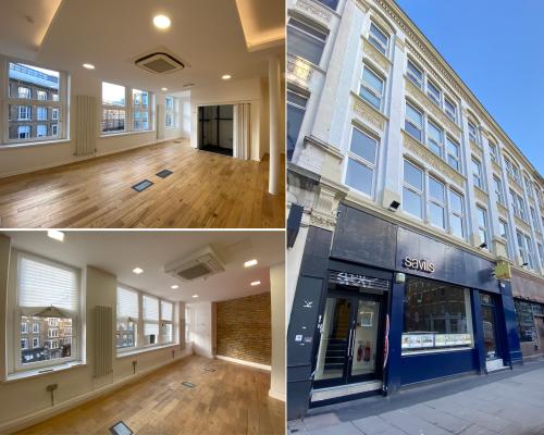 46 & 48 Great Eastern Street, Shoreditch, London, EC2A