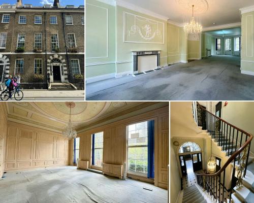 9 Bedford Square, Bloomsbury, London, WC1B