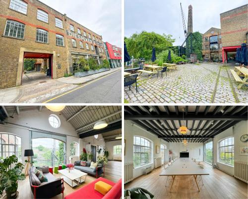 Diespeker Wharf, 38 Graham Street, Islington, London, N1