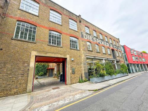 Diespeker Wharf, 38 Graham Street, Islington, London, N1