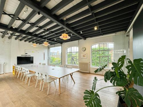 Diespeker Wharf, 38 Graham Street, Islington, London, N1