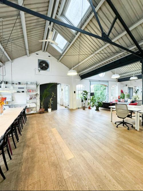 Diespeker Wharf, 38 Graham Street, Islington, London, N1