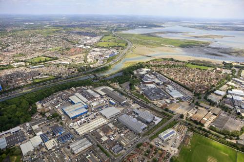 Sonar Limberline Road, Portsmouth, PO3