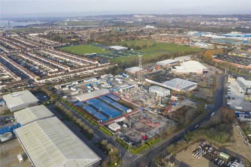 3B, Voyager Park, Portfield Road, Portsmouth, PO3