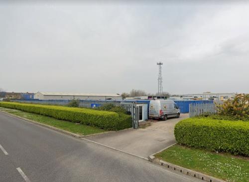 3B, Voyager Park, Portfield Road, Portsmouth, PO3