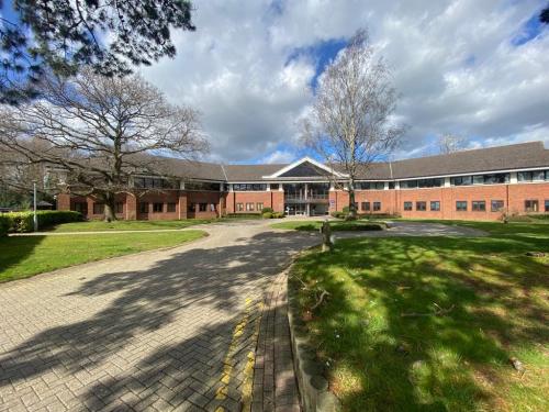 Vanbrugh House, Botleigh Grange Business Park, Hedge End, SO30