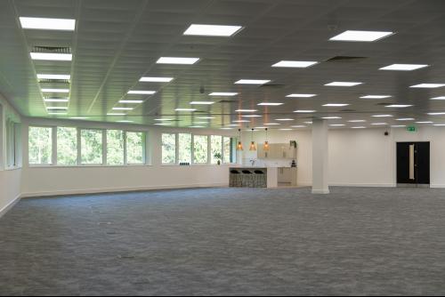 Vanbrugh House, Botleigh Grange Business Park, Hedge End, SO30