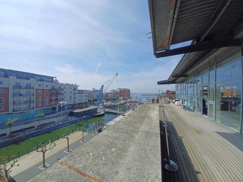 3 Boyd Buildings, The Admirals, Portsmouth, PO1