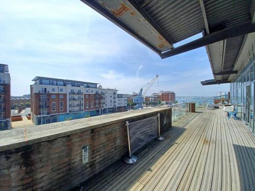 3 Boyd Buildings, The Admirals, Portsmouth, PO1