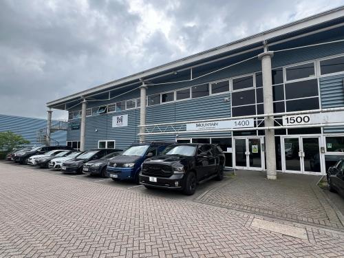 Unit 1400 Dundas Spur, Blueprint Industrial Estate, Portfield Road, Portsmouth, PO3