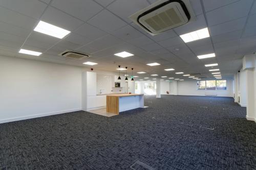 Jellicoe House, Grange Drive, Southampton, SO30