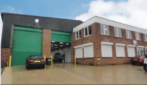 Unit 8, Highams Park Industrial Estate, Jubilee Avenue, Highams Park, London, E4