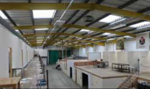 Unit 8, Highams Park Industrial Estate, Jubilee Avenue, Highams Park, London, E4