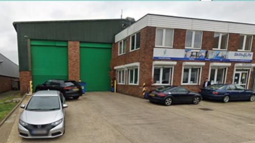 Unit 8, Highams Park Industrial Estate, Jubilee Avenue, Highams Park, London, E4