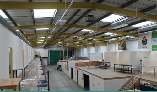 Unit 8, Highams Park Industrial Estate, Jubilee Avenue, Highams Park, London, E4