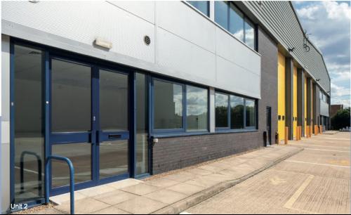 Unit C2, Eastern Approach, 25 Alfreds Way, Barking, IG11