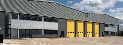 Unit C2&3, Eastern Approach, 25 Alfreds Way, Barking, IG11